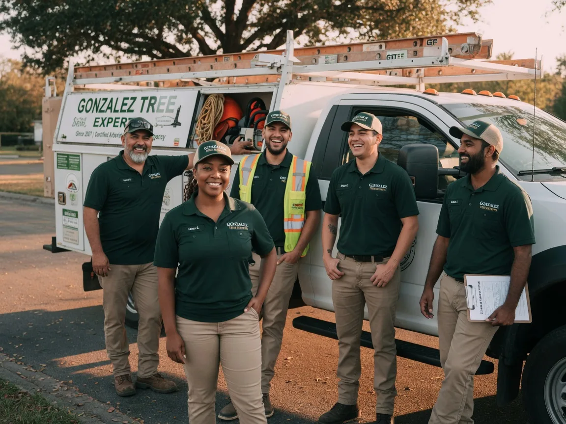 Tree Service company in Tahoka, TX